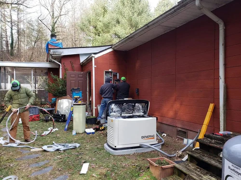 About Lake James Electric LLC